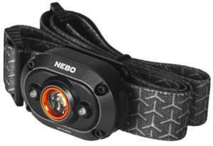 NEBO Mycro 400 Rechargeable Black Headlamp Accessory