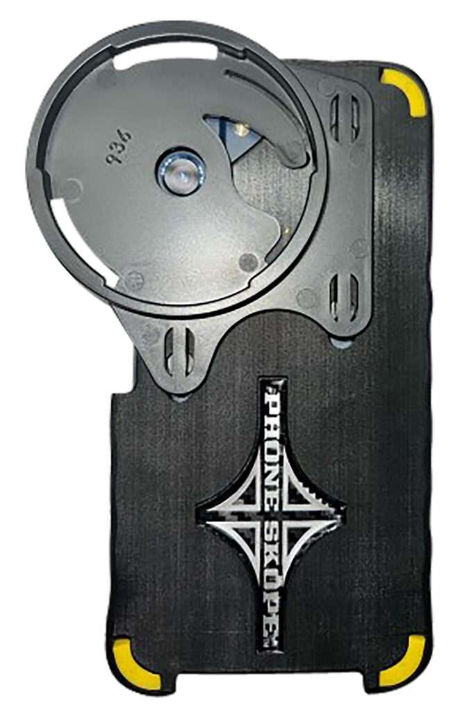 Phone Skope C1S22 Samsung Galaxy S22 Black Smartphone Adapter