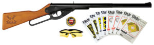 Daisy Buck 105 Kit 177 Caliber 16 Inch Lever Action Air Rifle