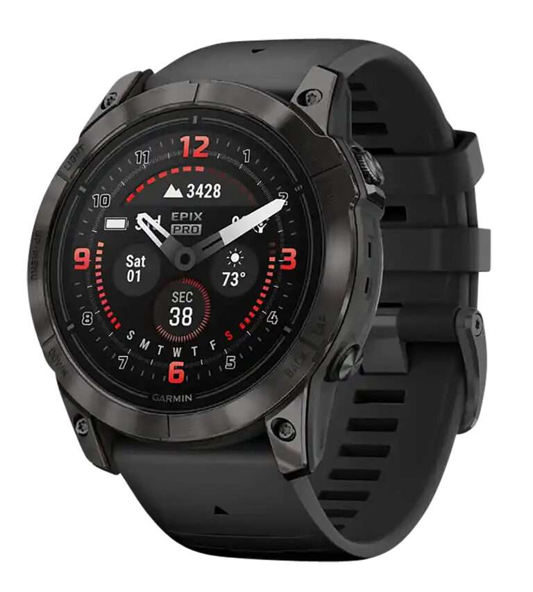 Garmin EPIX Pro Gen2 Carbon Gray Smartwatch