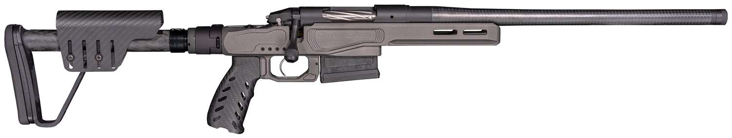 Bergara Premier Series 6.5 PRC 18 Inch Bolt Action Rifle 1 Bergara Premier Series 6.5 PRC 18 Inch Bolt Action Rifle