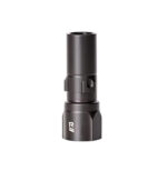 Home 19 Rugged Suppressors OA008 3 Lug Adapter 45 ACP 5/8"-24 tpi Threads, Black