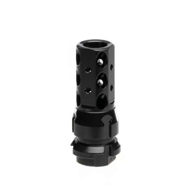 Dead Air Silencers KeyMo 45 Caliber 6 Inch Muzzle Brake Accessory