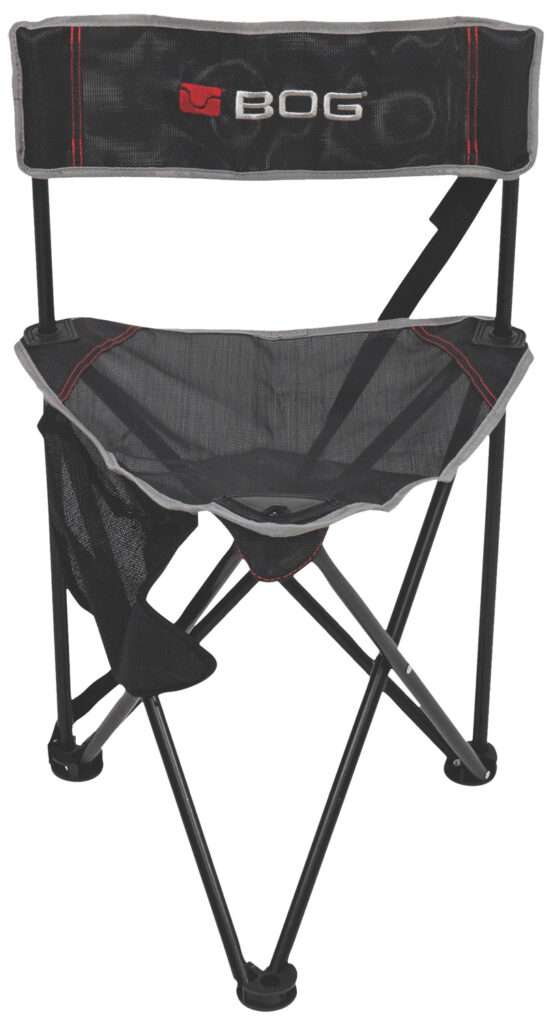 Bog Pod Triple Play Three Leg Shooting Chair Accessory