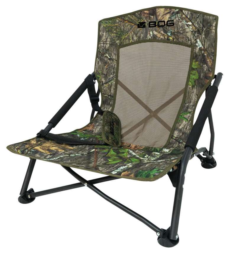 Bog Pod Low-Profile Shooting Chair Accessory
