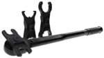 Wheeler 1199887 F.A.T. Wrench Set Black Steel