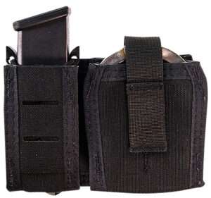 High Speed Gear TACO Black Pistol Magazine Accessory Holster