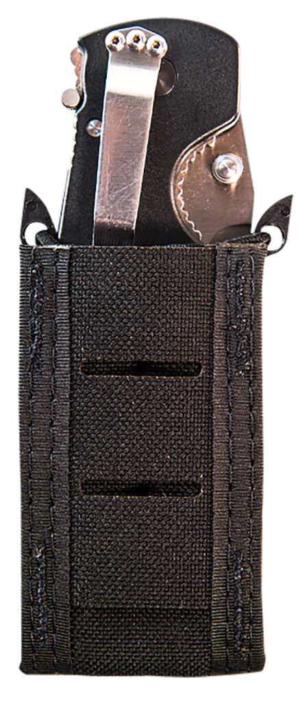 High Speed Gear Duty TACO Black Pistol Magazine Pouch