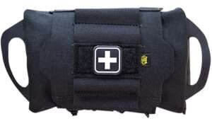 High Speed Gear Reflex IFAK System Black Pouch