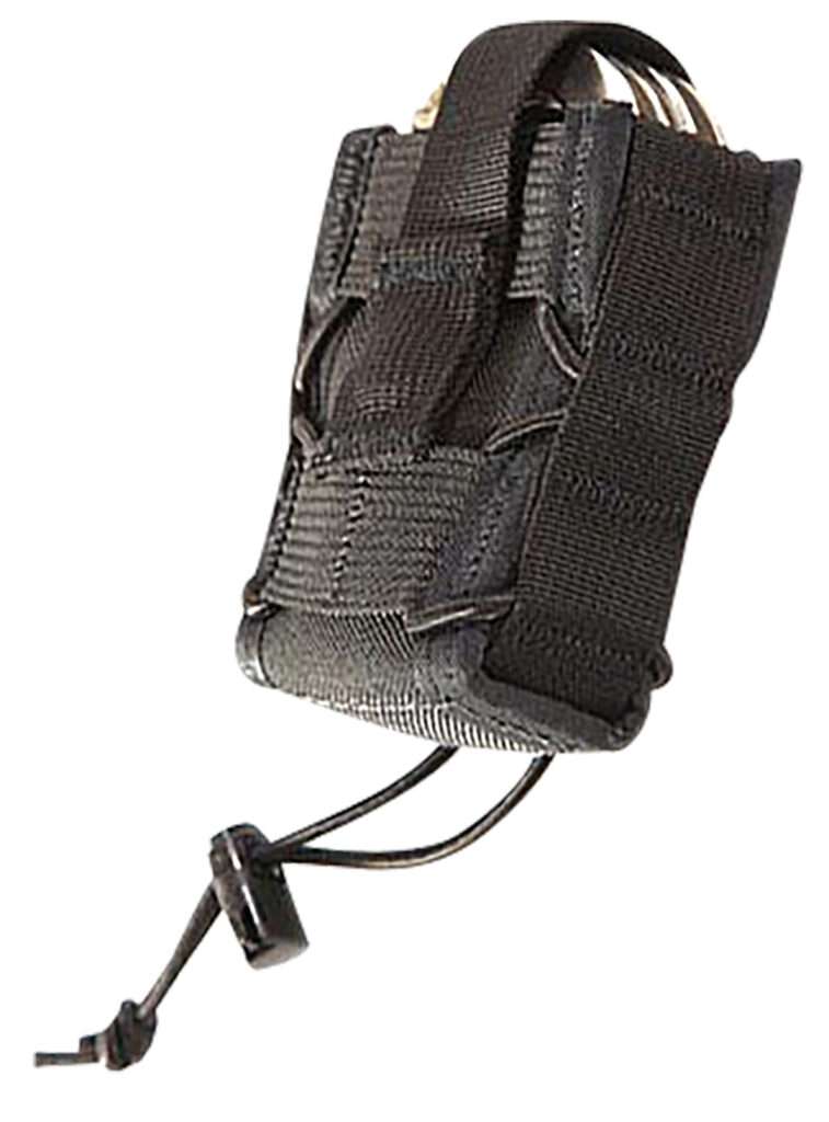 High Speed Gear TACO Black Handcuff Holder Belt Clip Accessory