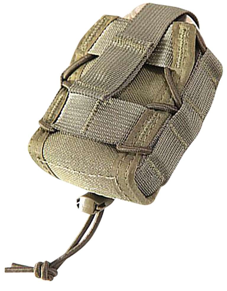 High Speed Gear TACO OD Green MOLLE Accessory Pouch
