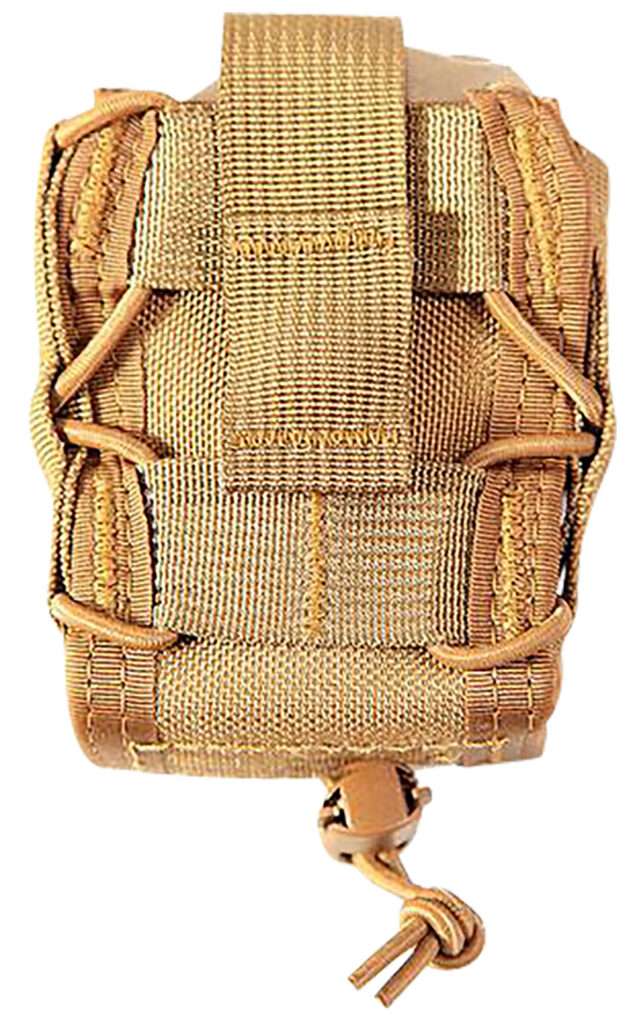 High Speed Gear Taco MOLLE Nylon Coyote Brown Accessory