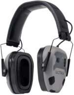 Allen 4144 Bionic Fuse Earmuff 22 dB Cement Gray