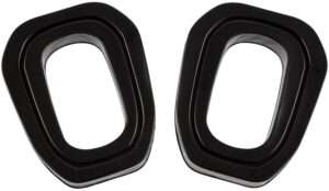Allen Company Gel Ear Cups Replacement Pads Black Accessory