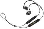 Allen Company Ultrax Bionic 26 dB Black In The Ear Hearing Protection
