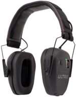 Allen 4101 Ultrax Bionic 22 dB Midnight Gray