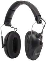 Allen 4114 Ultrax Electronic Earmuff 23 dB Black