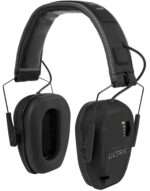 Allen 4108 Bionic Earmuff 22 dB Midnight Gray