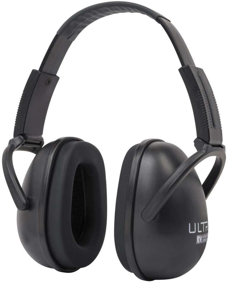 Allen Company Ultrax Over-the-Head Sound Blocking Ear Muffs