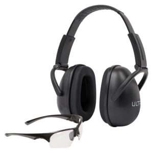 Allen Company Ultrax Over the Head Ear Muffs 10.75 Inch