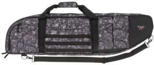 Tac Six Battalion Delta Tactical Rifle Case 42 Inch Reaper Camo