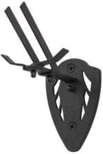 Allen 7227 EZ Mount Skull Hanger Wall Mount Small/Mid-Size Game Black Steel Includes Mounting Hardware