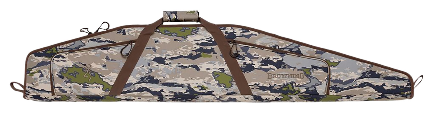 Browning Max 54 Inch Rifle Scope Case 1 Browning Max 54 Inch Ovix Camo 600D Polyester Long Range Rifle Scope Case