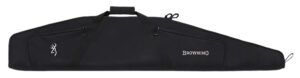 Browning Max Long Range 54 Inch Black Water Resistant Rifle Case