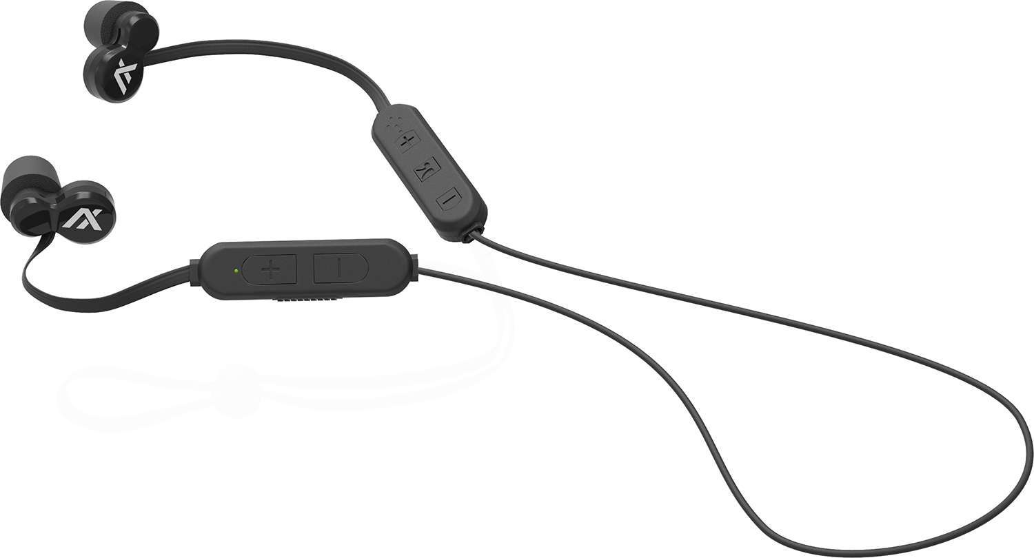 AXIL GS Extreme 2.0 Tactical In The Ear Earbuds Black 1 AXIL GS Extreme 2.0 Tactical In The Ear Earbuds Black