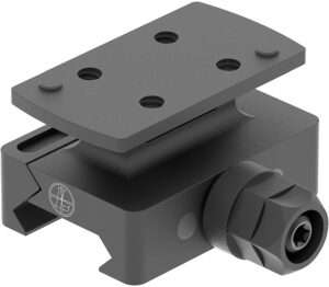 Leupold DeltaPoint Pro Quick Release Picatinny Mount Sight