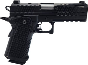 Live Free Armory Apollo 11 Subcompact 9mm 3.50 Inch Black Pistol