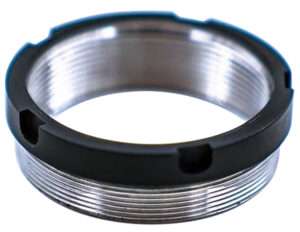 AB Suppressor Raptor 1.375x24 17-4 Stainless Steel Suppressor Adapter