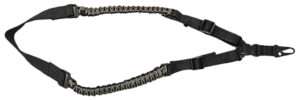 Boyt Harness Outdoor Connection 43 Inch Black Nylon Paracord Sling Accessory