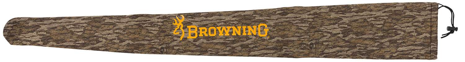 Browning Shotgun Cover Mossy Oak Bottomland Neoprene Accessory 1 Browning Shotgun Cover Mossy Oak Bottomland Neoprene Accessory