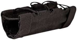 GrovTec Rail Wrap 6 Inch Black Accessory