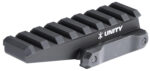 Unity Tactical Fast Optic Riser 3.60 Inch Picatinny Rail Accessory