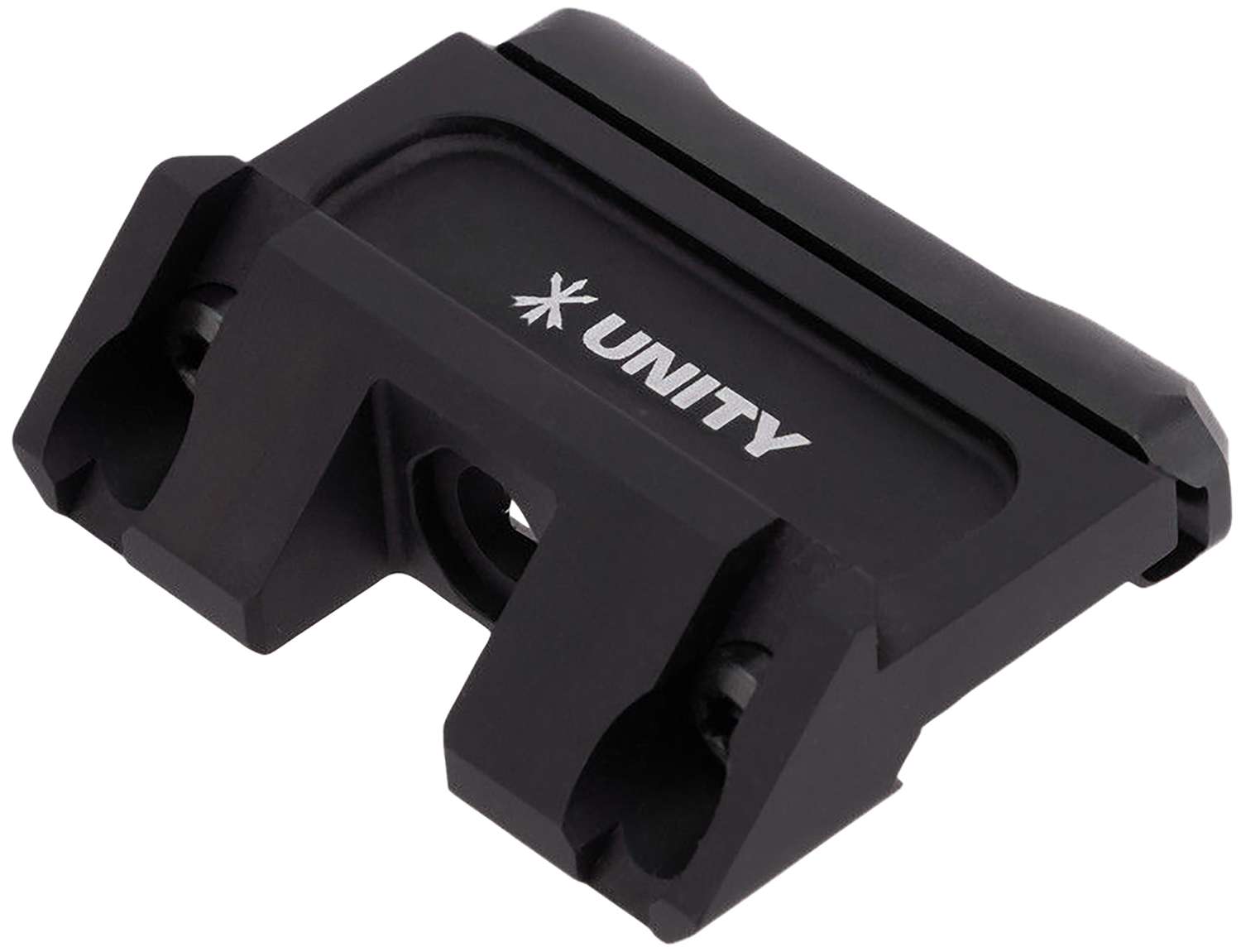 Unity Tactical LLC LMMIB RAXIS Black Anodized Rail Clamp 1 Unity Tactical LLC LMMIB RAXIS Black Anodized Rail Clamp