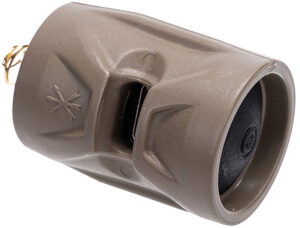 Unity Tactical Gas Cap Flat Dark Earth Weapon Mounted Accessory