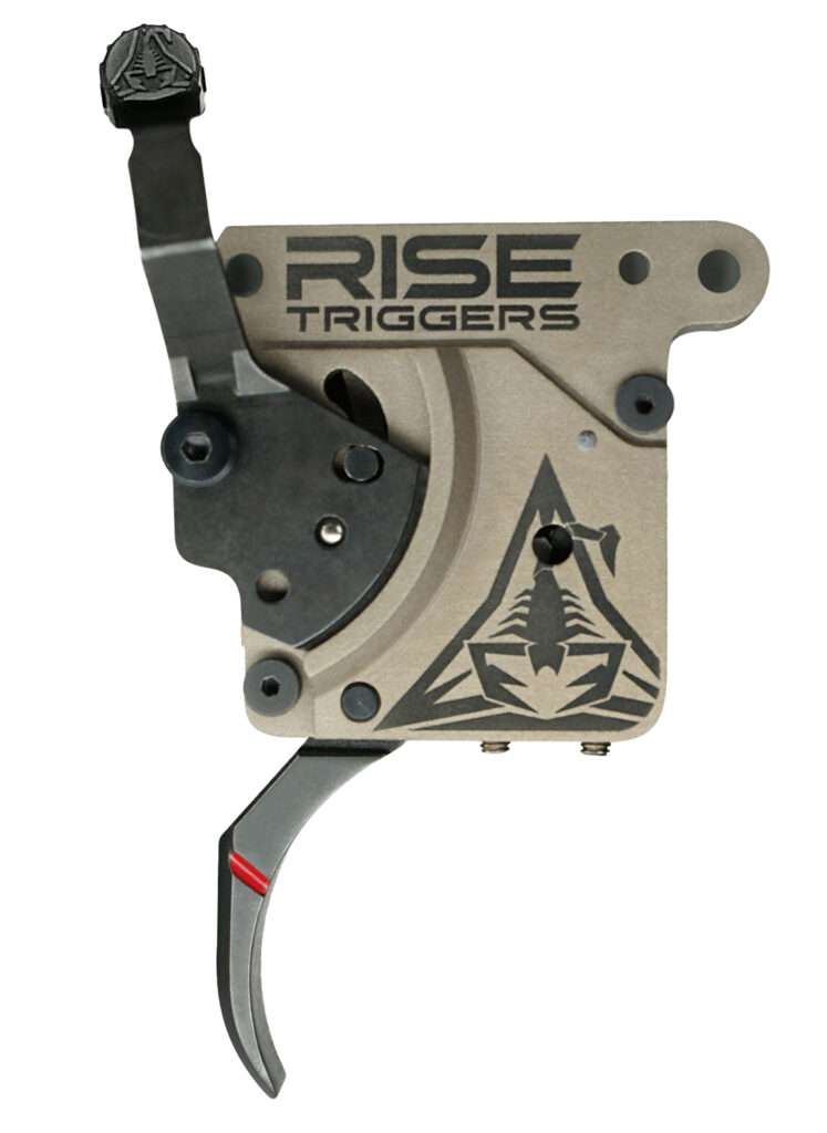 Rise Armament Reliant Adjustable Trigger Accessory