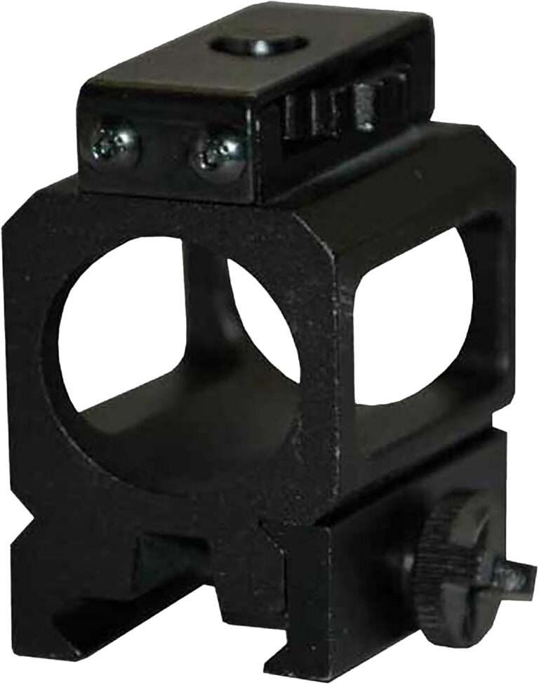 Streamlight Tactical Light Rail Mount Picatinny Black Accessory