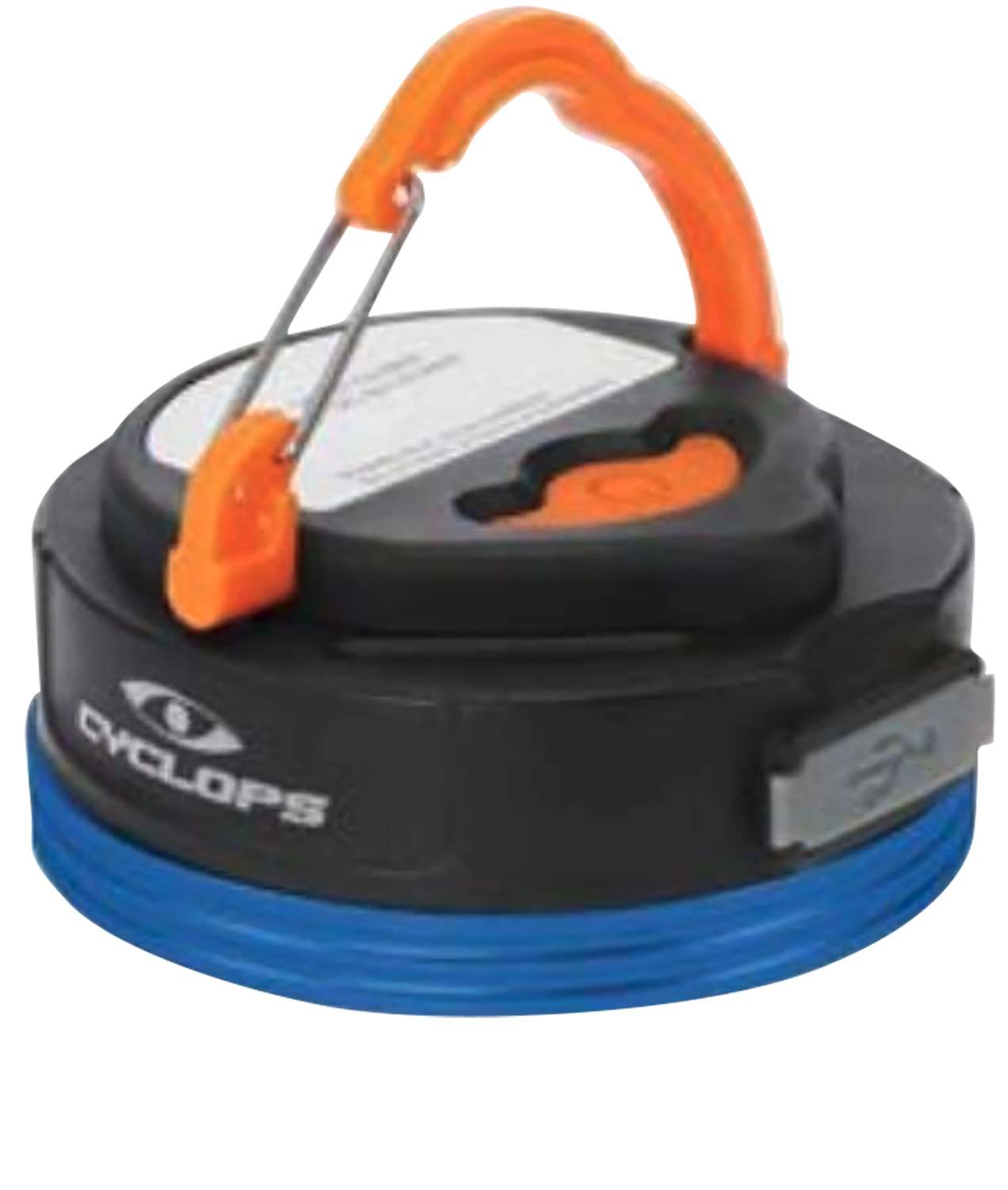 Cyclops ClipMate Black 200 Lumens White Light Accessory 1 Cyclops ClipMate Black 200 Lumens White Light Accessory