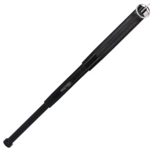 Cold Steel Baton 7-12 Inch Black Steel Expandable Baton