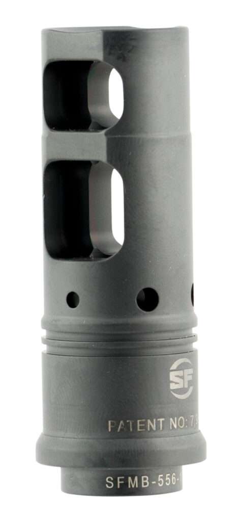 Surefire Socom 338 Lapua Magnum Muzzle Brake Accessory