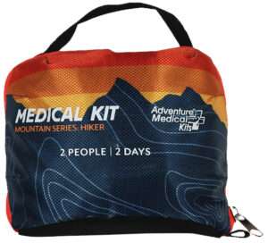 Adventure Medical Kits Mountain Hiker Water Resistant First Aid Kit