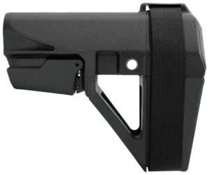 SB Tactical SBA5 7.8 Inch Black Stabilizing Brace