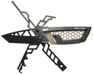 Real Avid Edge 2.60 Inch Tanto Stainless Steel Multi-Tool