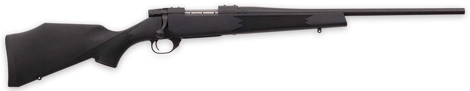 Weatherby Vanguard Synthetic Compact 243 Winchester 20 Inch Youth Rifle 1 Weatherby Vanguard Synthetic Compact 243 Winchester 20 Inch Youth Rifle