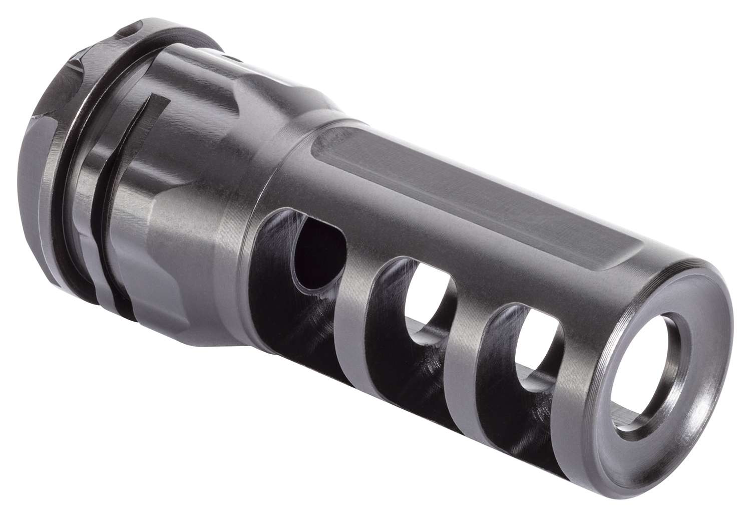 Gemtech 7.62 ETM Muzzle Brake Suppressor Accessory 1 Gemtech 7.62 ETM Muzzle Brake Suppressor Accessory