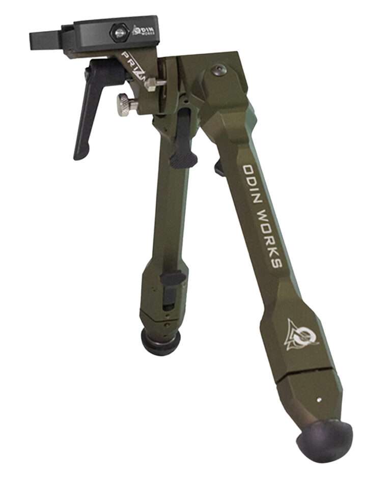 Odin Works Precision Bipod Arca Ranger Green Accessory