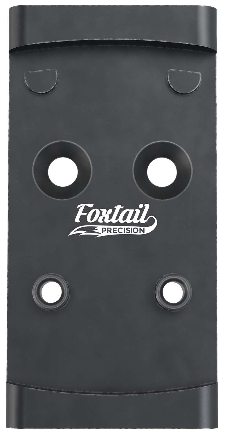 Foxtail Precision Adapter Plate Holosun 407K/507K/EPS Carry Footprint Mount 1 Foxtail Precision Adapter Plate Holosun 407K/507K/EPS Carry Footprint Mount